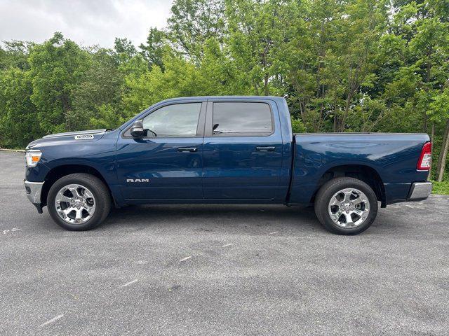 2022 RAM 1500 Big Horn Crew Cab 4x4 57 Box