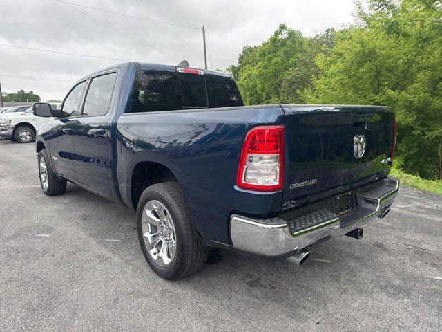 2022 RAM 1500 Big Horn Crew Cab 4x4 57 Box