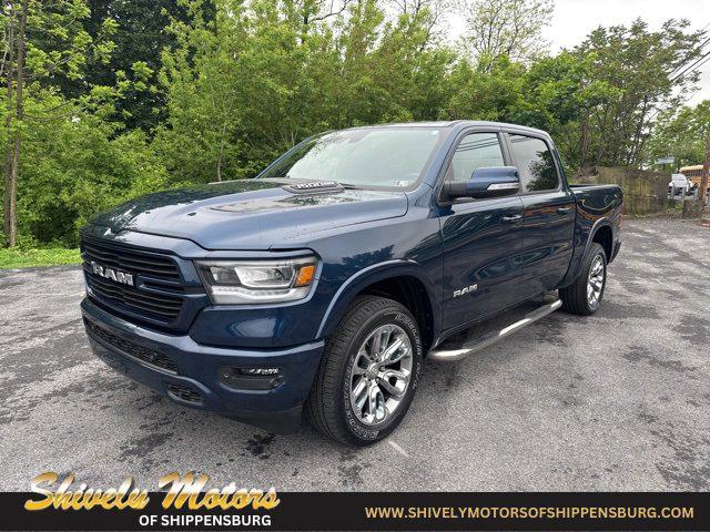 2022 RAM 1500 Laramie Crew Cab 4x4 57 Box