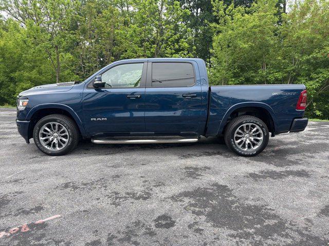 2022 RAM 1500 Laramie Crew Cab 4x4 57 Box