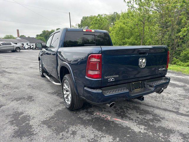 2022 RAM 1500 Laramie Crew Cab 4x4 57 Box