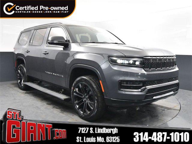 2024 Wagoneer Grand Wagoneer Series II 4x4