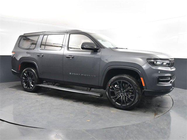 2024 Wagoneer Grand Wagoneer Series II 4x4