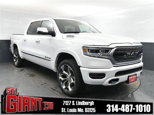 2024 RAM 1500 Limited Crew Cab 4x4 57 Box