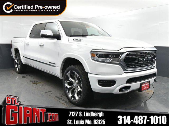 2024 RAM 1500 Limited Crew Cab 4x4 57 Box
