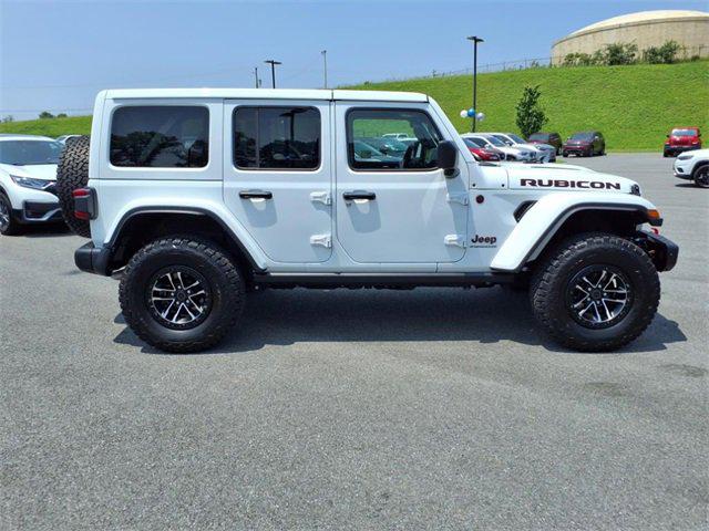 2024 Jeep Wrangler 4-Door Recon 4x4