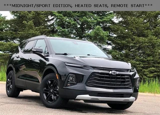 2022 Chevrolet Blazer AWD 2LT