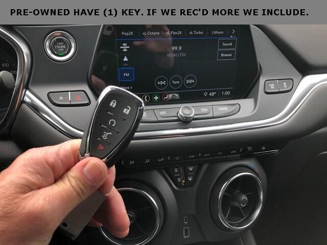 2022 Chevrolet Blazer AWD 2LT