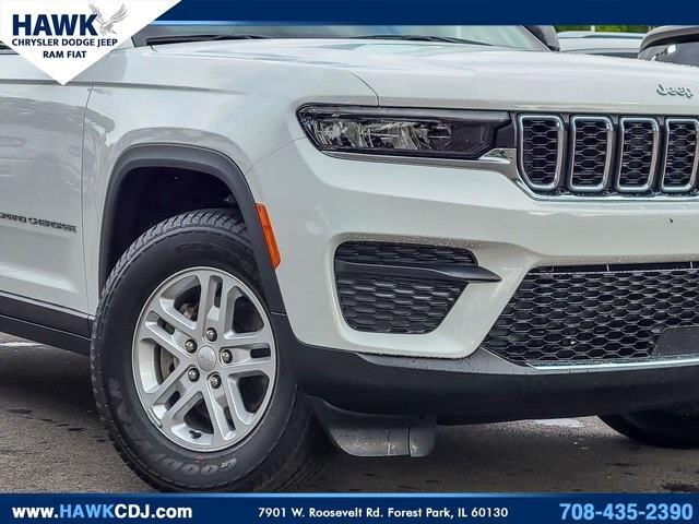 2023 Jeep Grand Cherokee Laredo 4x4