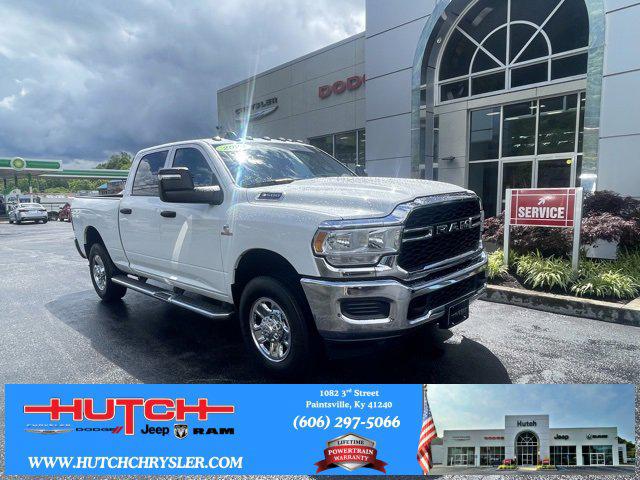 2024 RAM 3500 Tradesman Crew Cab 4x4 64 Box 2024 RAM 3500 Tradesman Crew Cab 4x4 64 Box