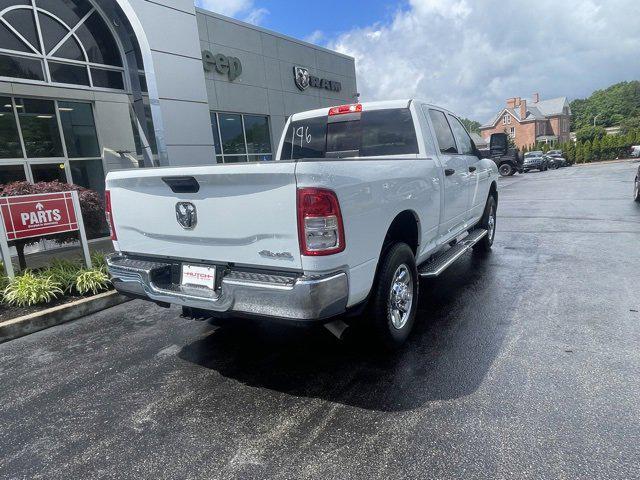 2024 RAM 3500 Tradesman Crew Cab 4x4 64 Box 2024 RAM 3500 Tradesman Crew Cab 4x4 64 Box