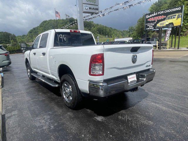 2024 RAM 3500 Tradesman Crew Cab 4x4 64 Box 2024 RAM 3500 Tradesman Crew Cab 4x4 64 Box