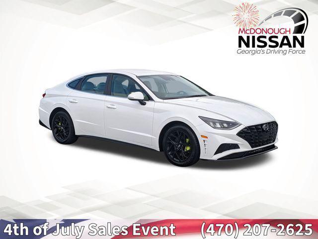 2023 Hyundai Sonata SEL