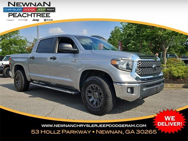 2020 Toyota Tundra SR5