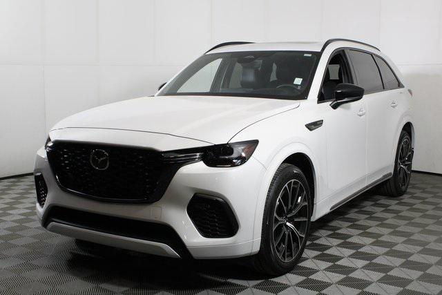 2025 Mazda CX-70 3.3 Turbo S Premium