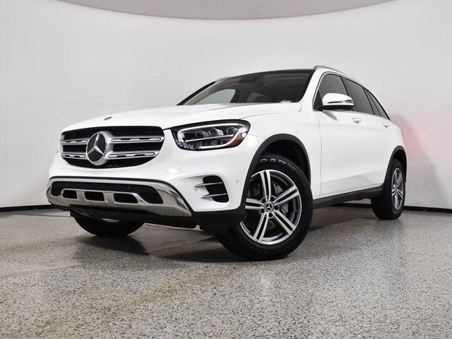 2022 Mercedes-Benz GLC 300 SUV