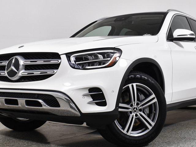 2022 Mercedes-Benz GLC 300 SUV