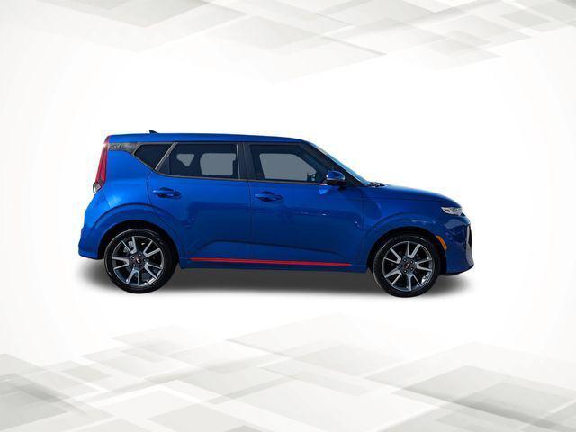 2021 Kia Soul GT-Line