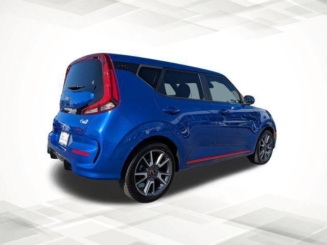2021 Kia Soul GT-Line