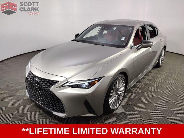 2023 Lexus IS 300 300
