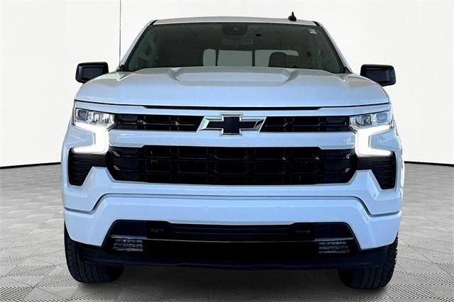 2023 Chevrolet Silverado 1500 4WD Crew Cab Short Bed RST