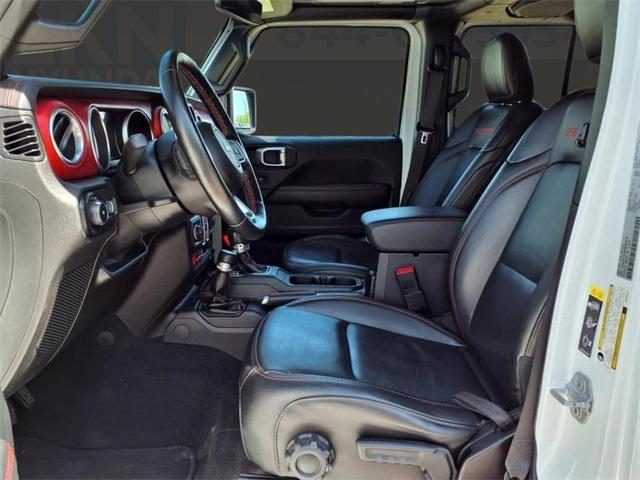 2021 Jeep Wrangler Unlimited Rubicon 4X4