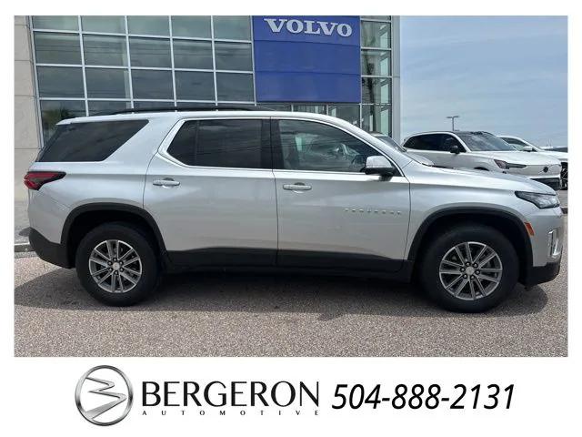 2022 Chevrolet Traverse FWD 2FL Cloth