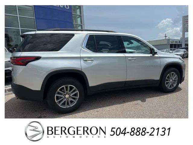 2022 Chevrolet Traverse FWD 2FL Cloth