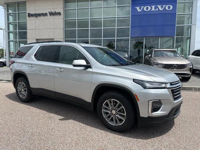 2022 Chevrolet Traverse FWD 2FL Cloth