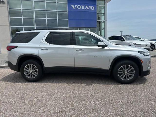 2022 Chevrolet Traverse FWD 2FL Cloth
