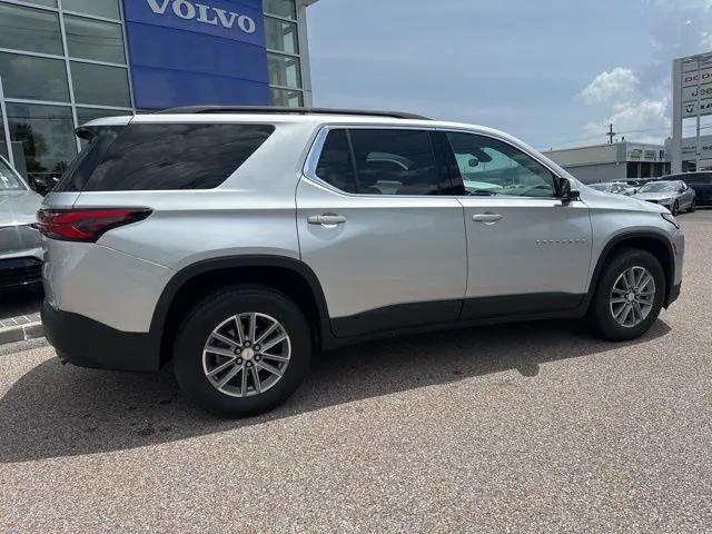 2022 Chevrolet Traverse FWD 2FL Cloth