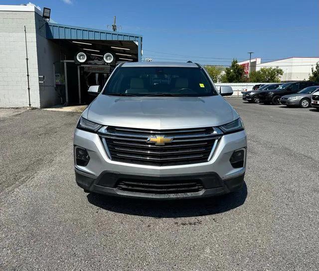 2022 Chevrolet Traverse FWD 2FL Cloth