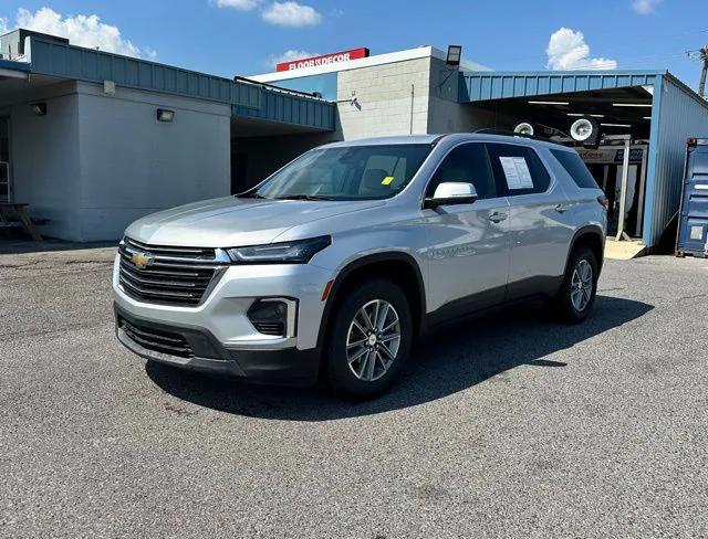 2022 Chevrolet Traverse FWD 2FL Cloth