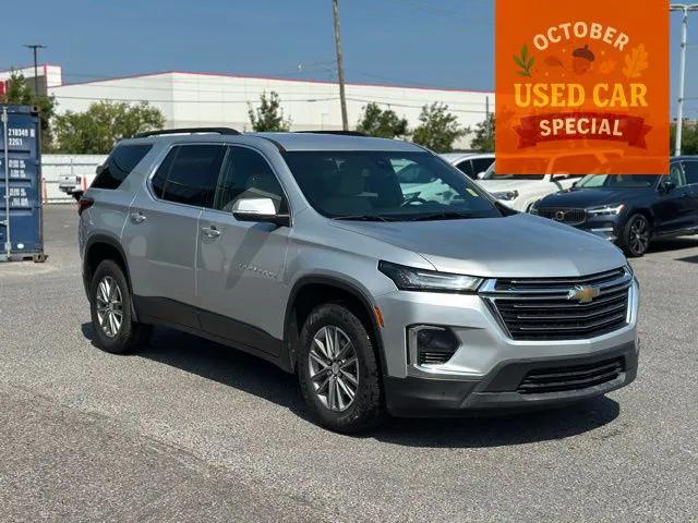 2022 Chevrolet Traverse FWD 2FL Cloth