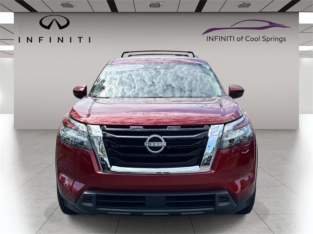 2023 Nissan Pathfinder SV 4WD