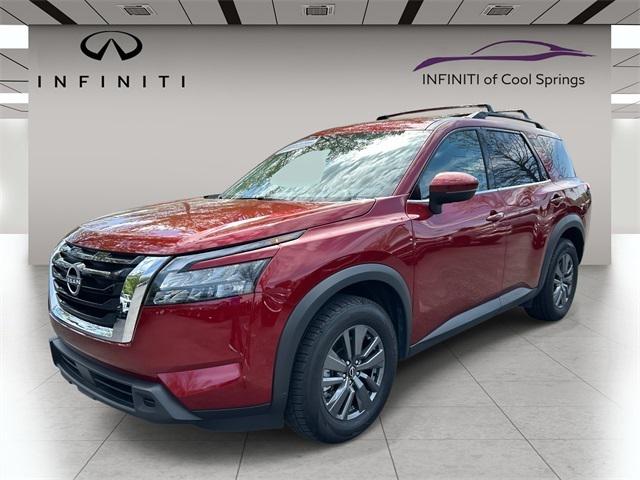 2023 Nissan Pathfinder SV 4WD