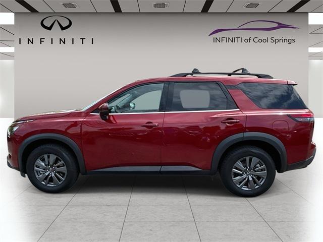 2023 Nissan Pathfinder SV 4WD