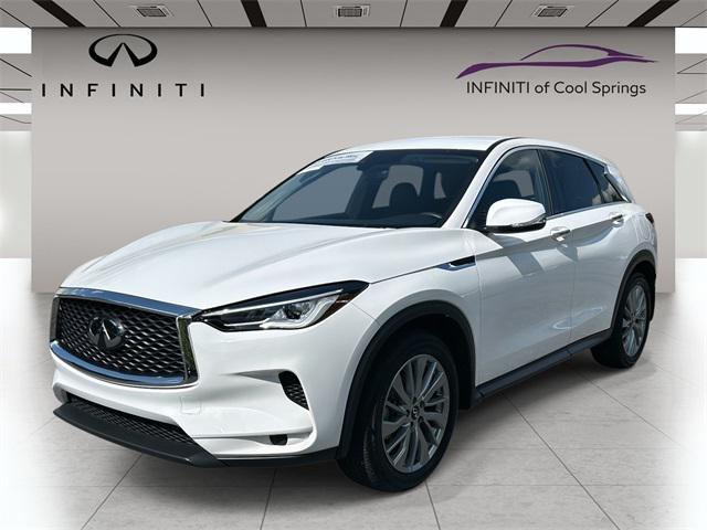 2024 INFINITI QX50 PURE AWD