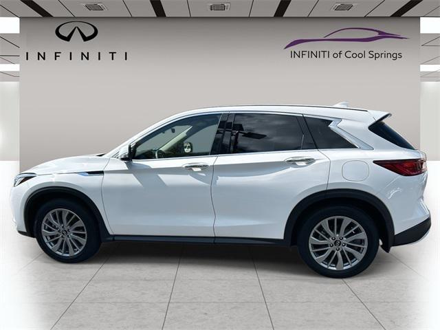 2024 INFINITI QX50 PURE AWD