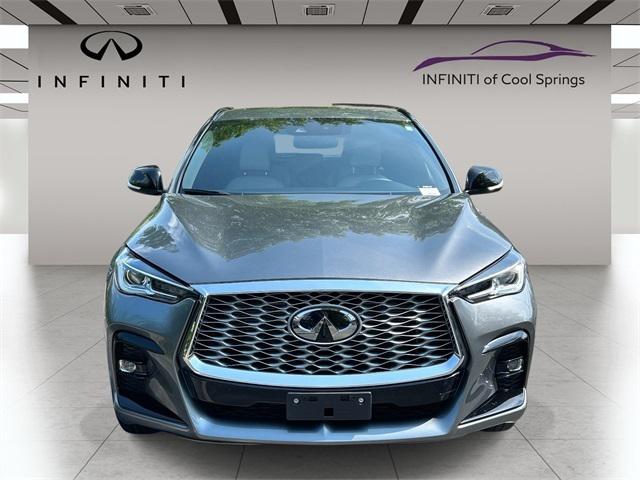 2023 INFINITI QX55 LUXE AWD