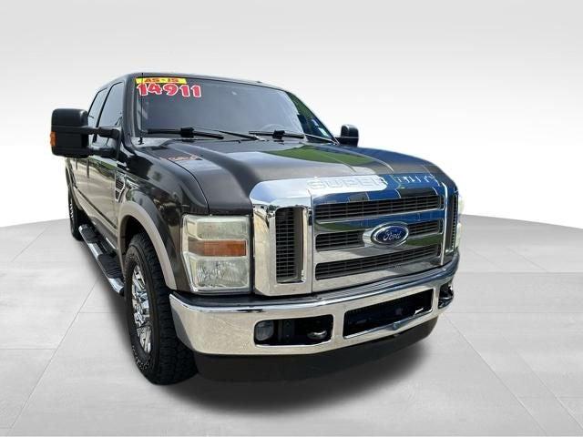 2008 Ford F-250 XL