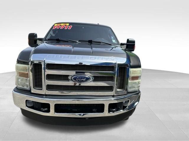 2008 Ford F-250 XL