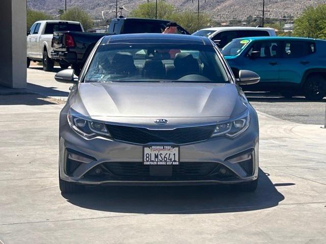 2019 Kia Optima EX