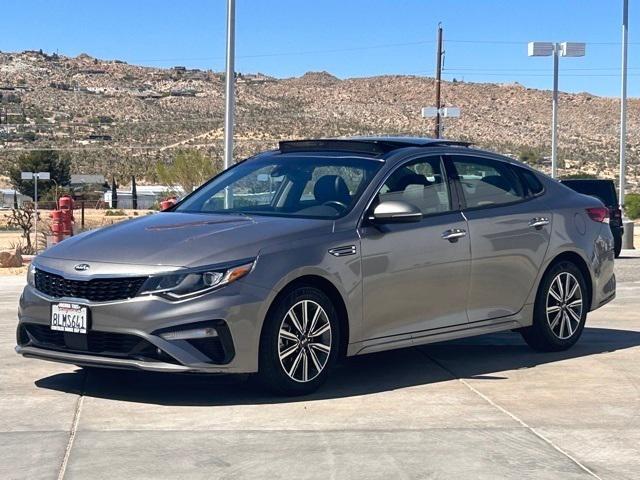 2019 Kia Optima EX