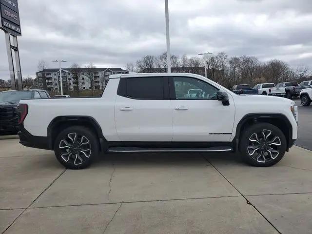 2025 GMC Sierra Extended Range Denali