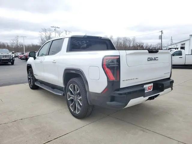2025 GMC Sierra Extended Range Denali