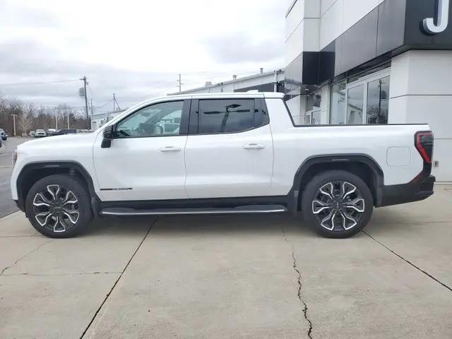 2025 GMC Sierra Extended Range Denali