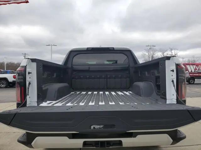 2025 GMC Sierra Extended Range Denali