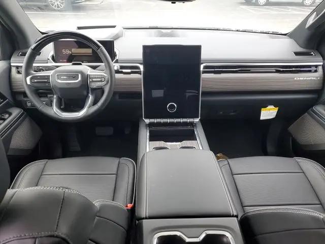 2025 GMC Sierra Extended Range Denali