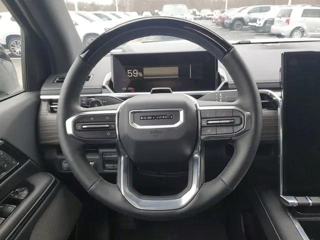2025 GMC Sierra Extended Range Denali